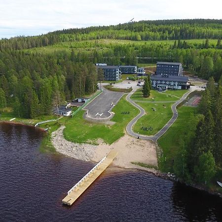 Hotel Aateli Lakeside Vuokatti Exteriör bild
