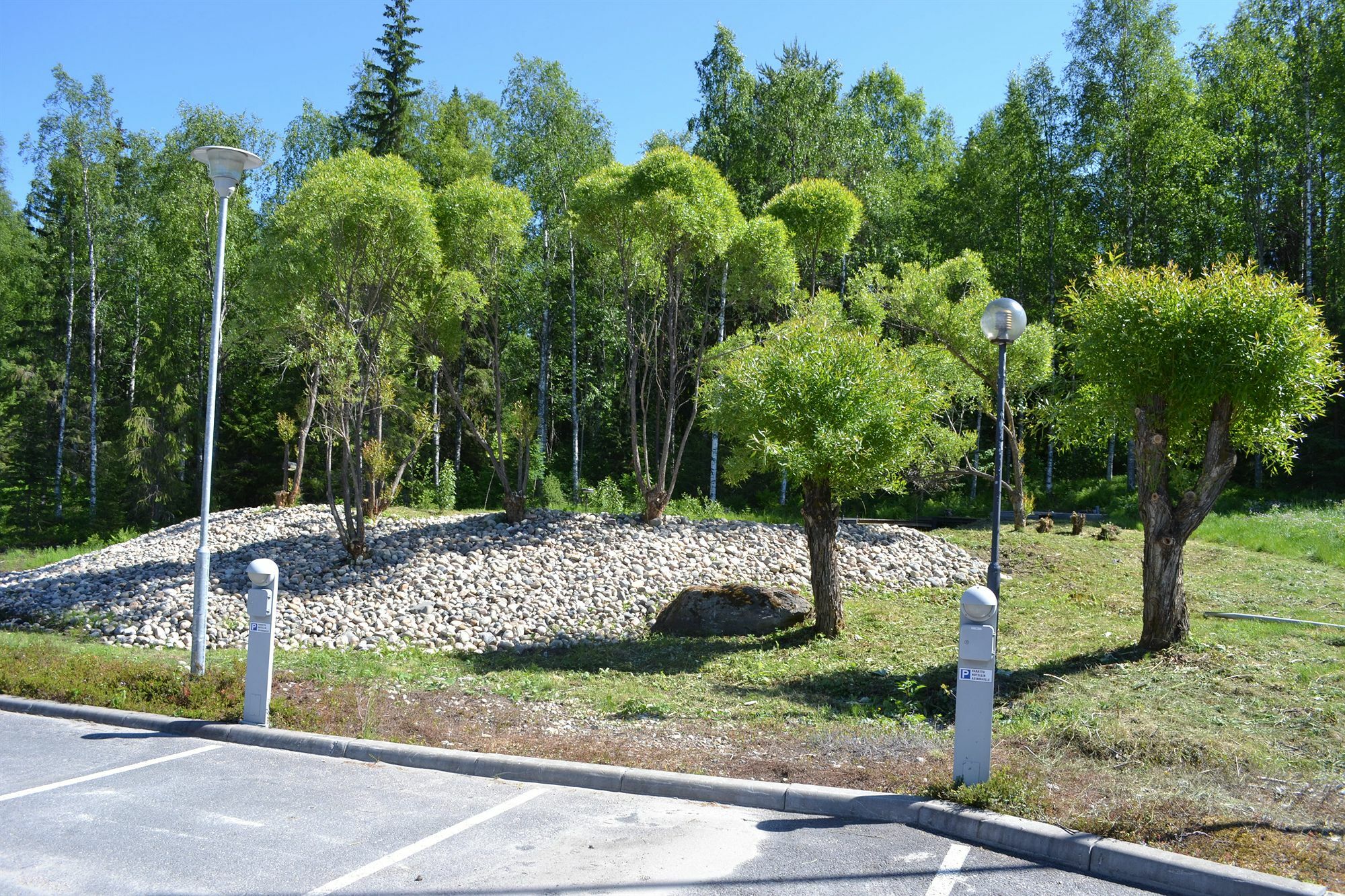 Hotel Aateli Lakeside Vuokatti Exteriör bild